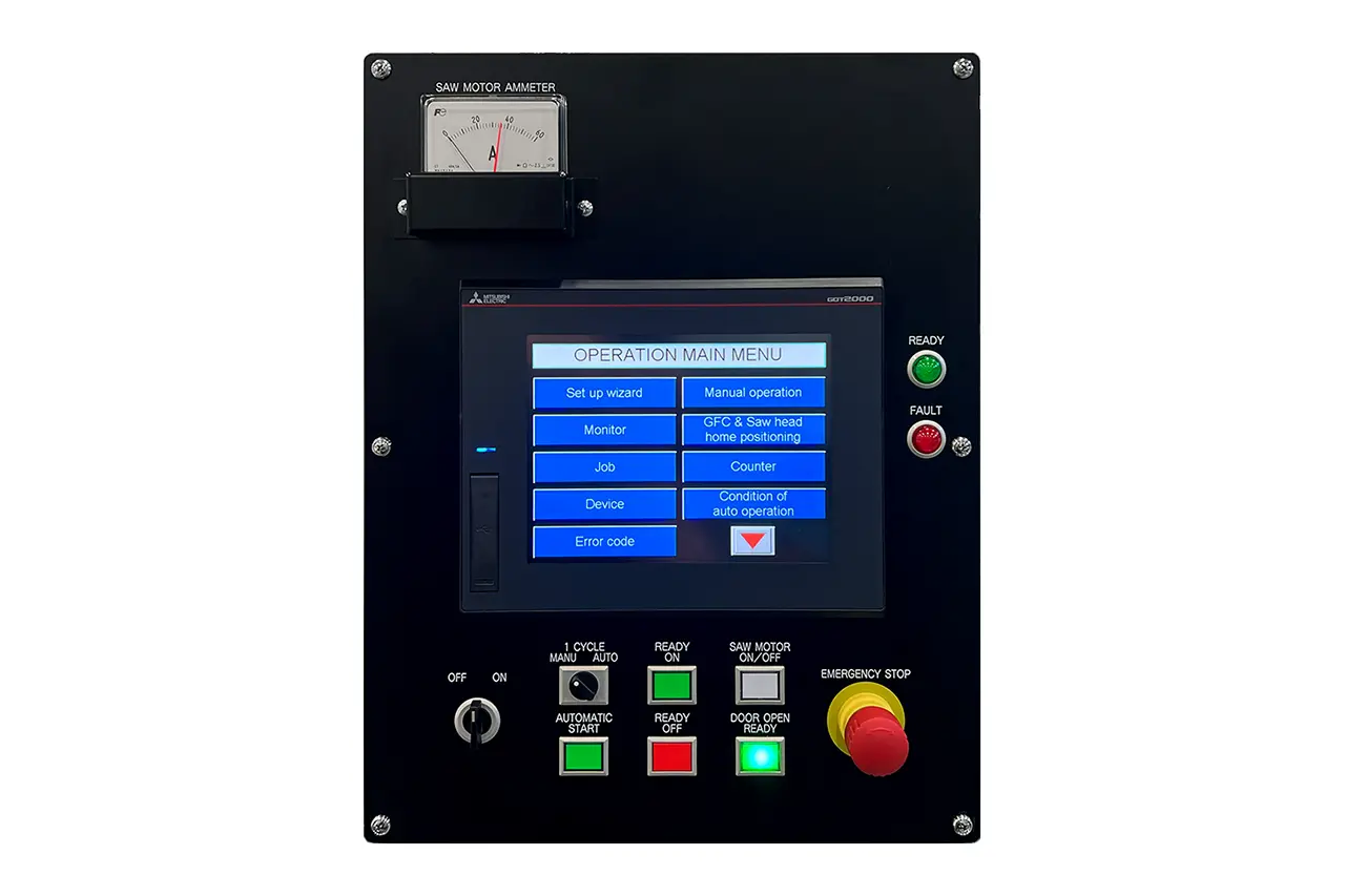 Operation Panel
